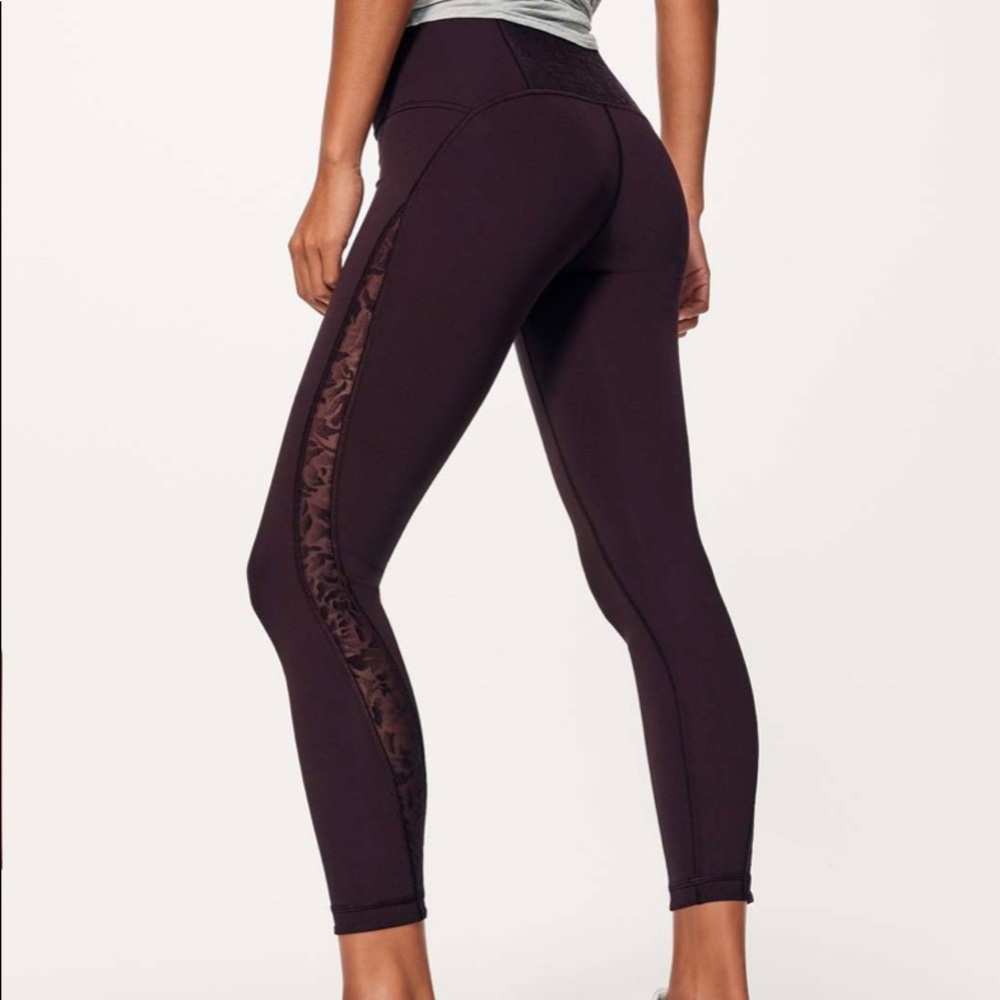 Lululemon Meant To Move 7/8 Tight